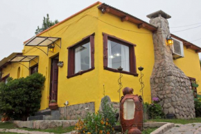 Cabañas del Sol